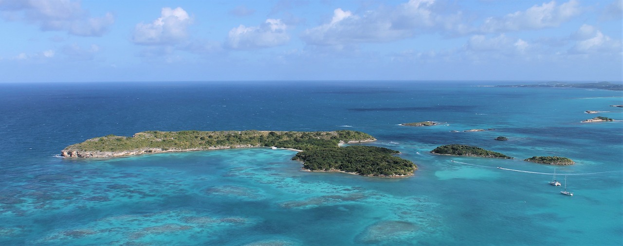 Découvrez pourquoi ces îles des Caraïbes sont des spots de surf surprenants
