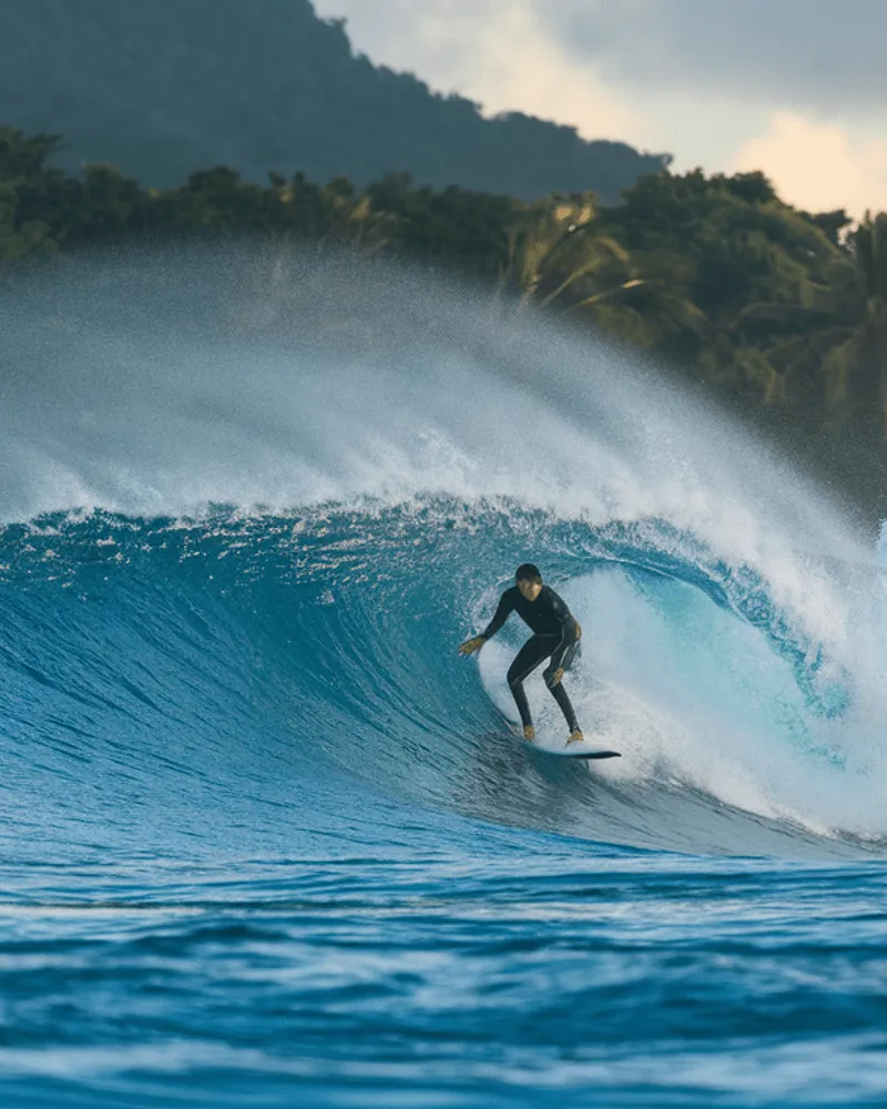 Bulletin conditions surf — Surf Guadeloupe