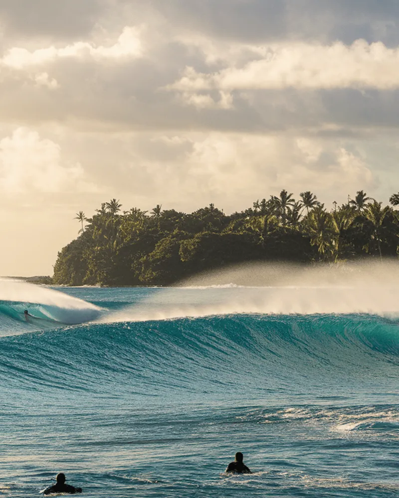 Compétition surf — Surf Guadeloupe