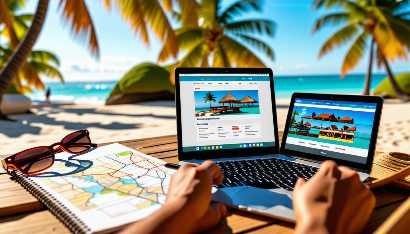Comment choisir un hébergement économique pour surfer en Guadeloupe ?
