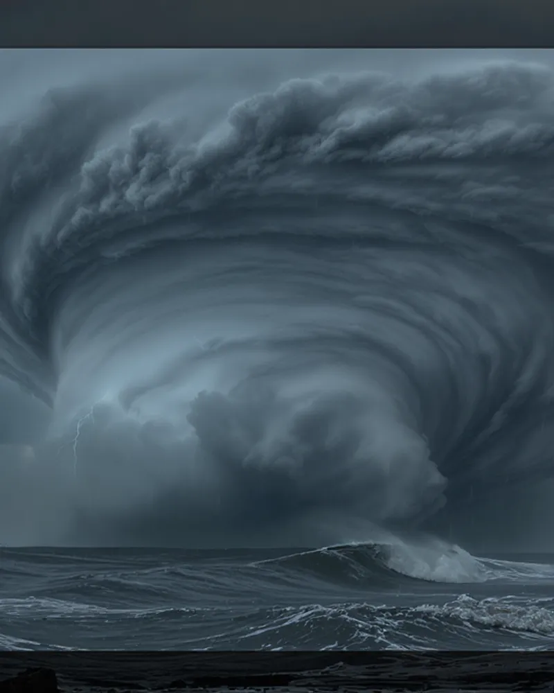 L'ouragan Lee s'intensifie et génère des vagues dangereuses sur la côte est des États-Unis