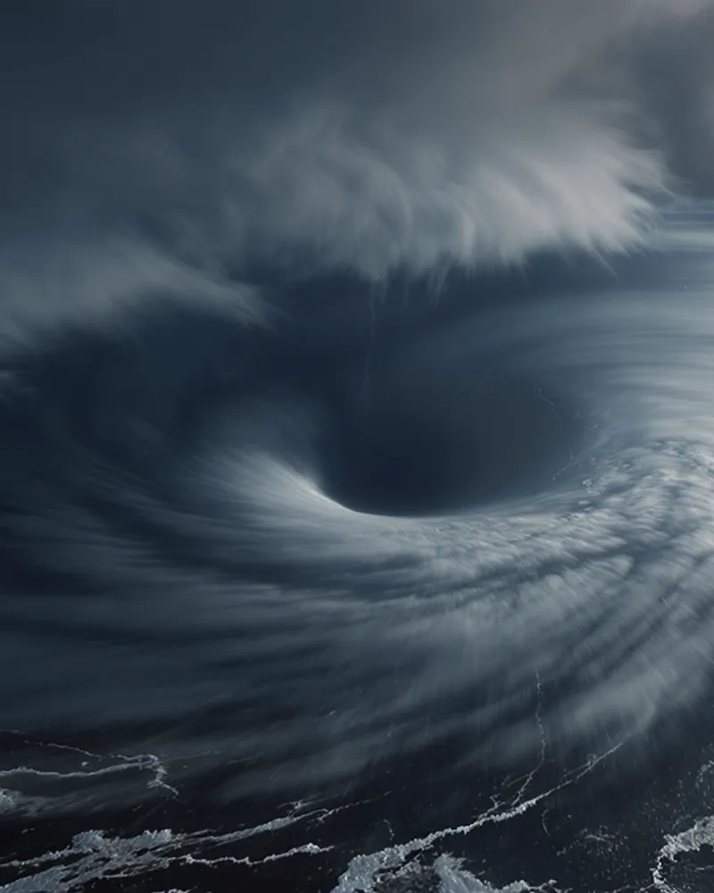 La Floride sous tension entre l'ouragan Kirk et un système tropical dans le golfe : découvrez les dernières prévisions et images radar